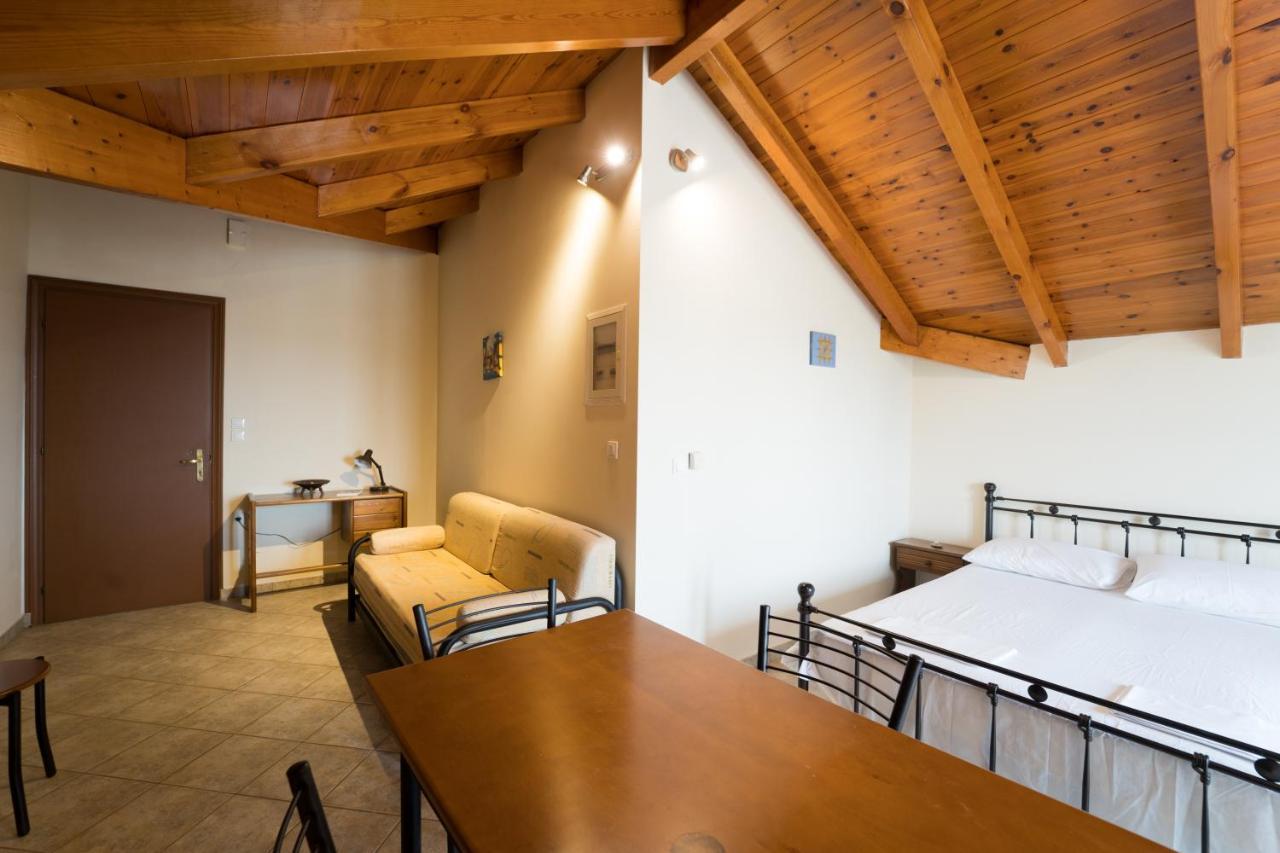 The Loft Studio Ліксурі Екстер'єр фото