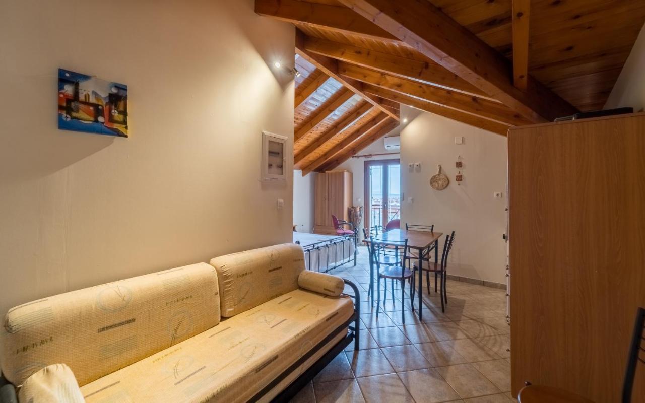 The Loft Studio Ліксурі Екстер'єр фото